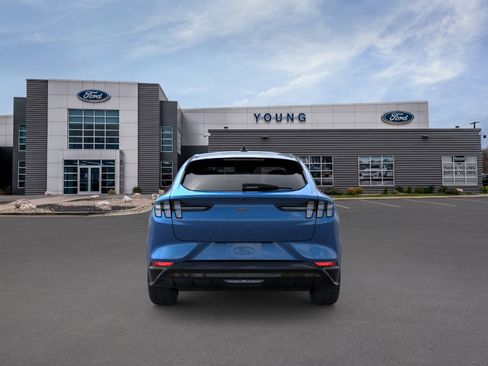 New 2025 Ford Mustang Mach-E GT AWD/4WD image 5