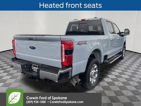 Certified 2024 Ford F250 Lariat w/ Chrome Package image 17