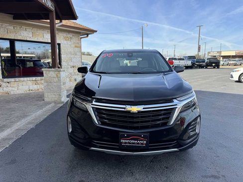 Used 2024 Chevrolet Equinox LT image 5