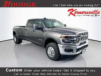 New 2026 RAM 3500 Big Horn