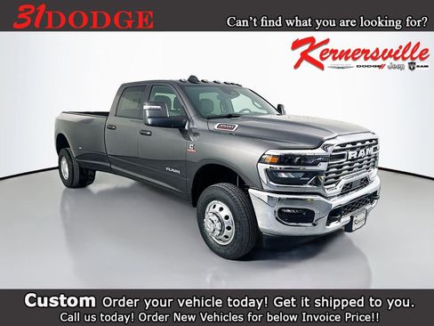 New 2026 RAM 3500 Big Horn AWD/4WD image 1