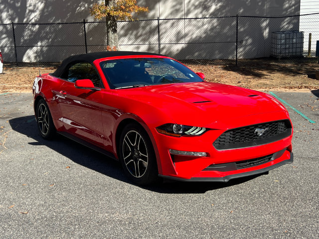 Used 2020 Ford Mustang Premium RWD image 10