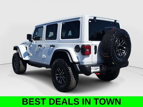 New 2026 Jeep Wrangler Unlimited Rubicon AWD/4WD image 5