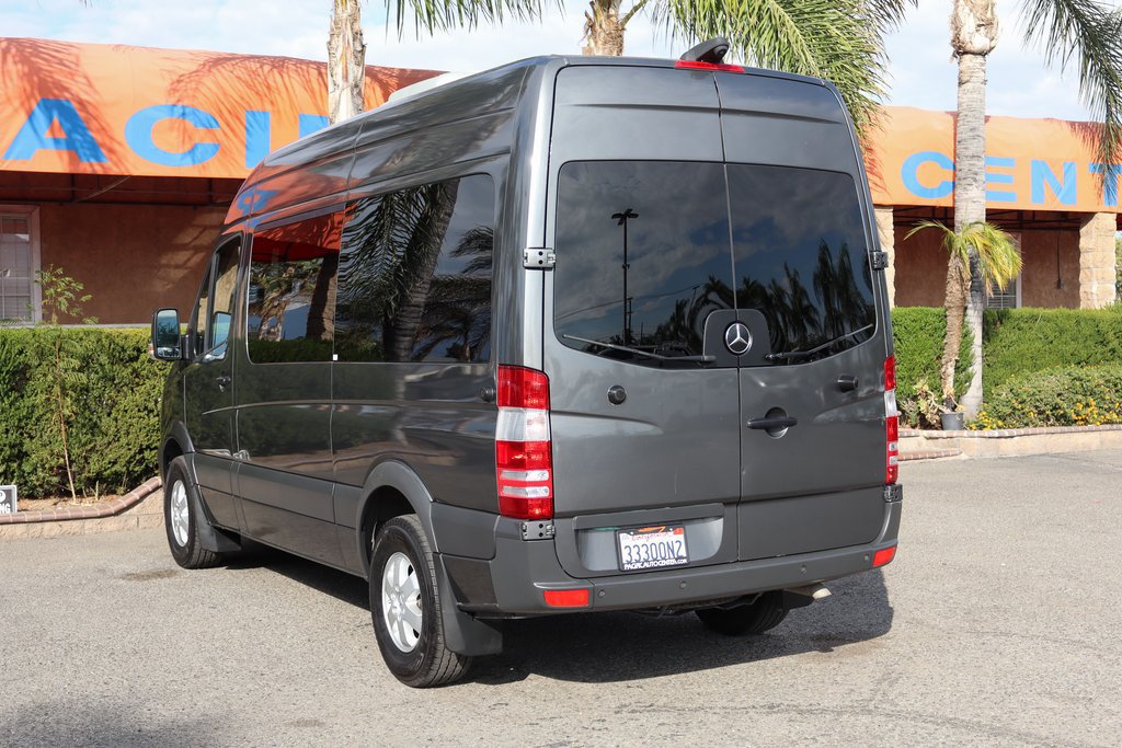 Used 2018 Mercedes-Benz Sprinter 2500 image 6