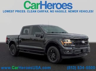Used 2024 Ford F150 XLT w/ Equipment Group 302A MID AWD/4WD video 1