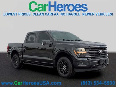 Used 2024 Ford F150 XLT w/ Equipment Group 302A MID