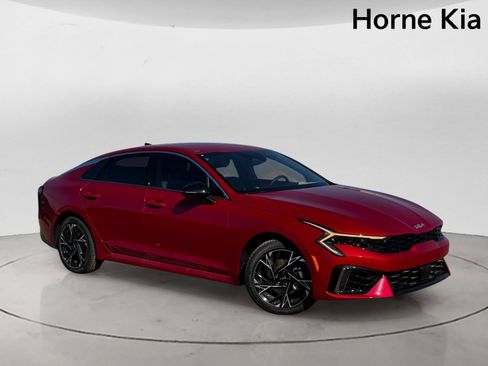 New 2026 Kia K5 GT-Line FWD image 2
