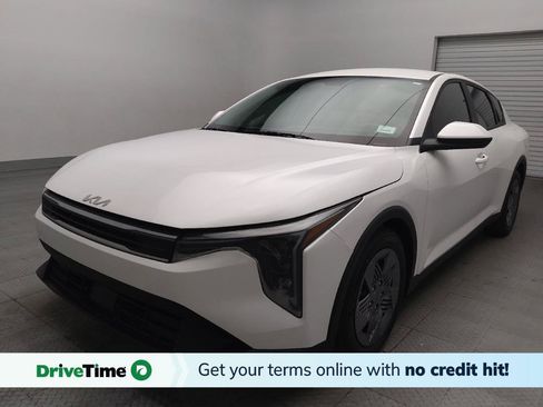 Used 2025 Kia K4 FWD image 1