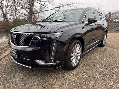 Used 2020 Cadillac XT6 Premium Luxury w/ Platinum Package image 11