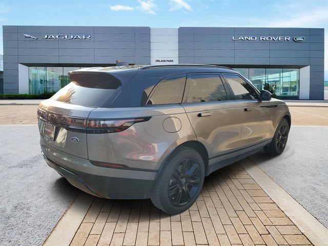 Certified 2021 Land Rover Range Rover Velar R-Dynamic S AWD/4WD image 4