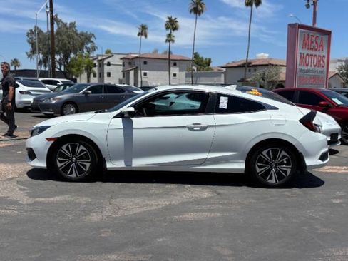 Used 2016 Honda Civic EX-T image 6