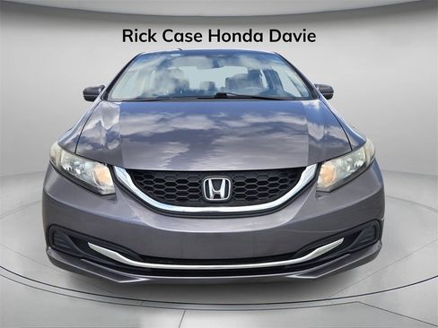 Used 2014 Honda Civic LX image 5