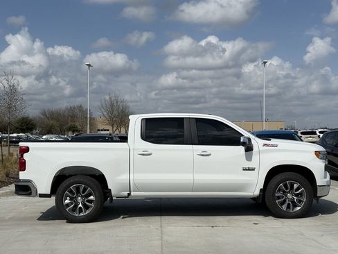 New 2026 Chevrolet Silverado 1500 LT w/ Texas Edition Plus AWD/4WD image 3