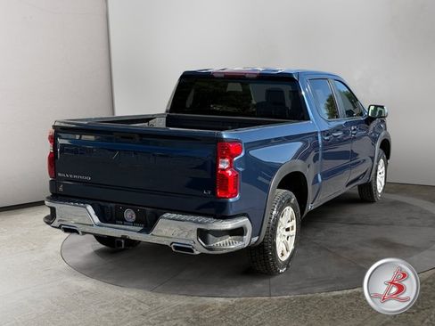 Used 2019 Chevrolet Silverado 1500 LT AWD/4WD image 7