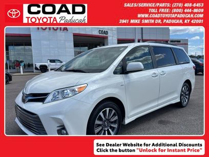 Used 2018 Toyota Sienna XLE