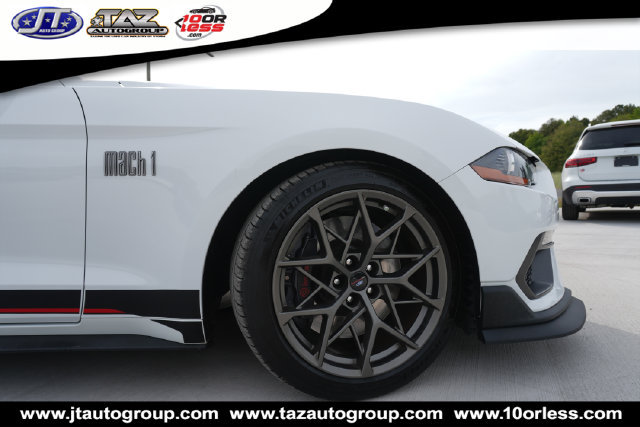 Used 2021 Ford Mustang Mach 1 RWD image 10