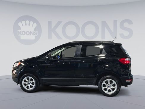 Used 2020 Ford EcoSport SE AWD/4WD image 8