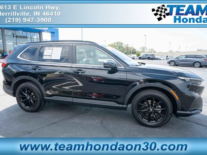Used 2024 Honda CR-V Sport-L