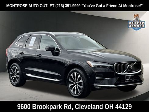 Certified 2023 Volvo XC60 B5 Plus AWD/4WD image 53