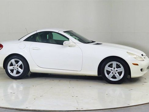 Used 2006 Mercedes-Benz SLK 280 image 8