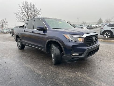 Used 2023 Honda Ridgeline RTL image 14