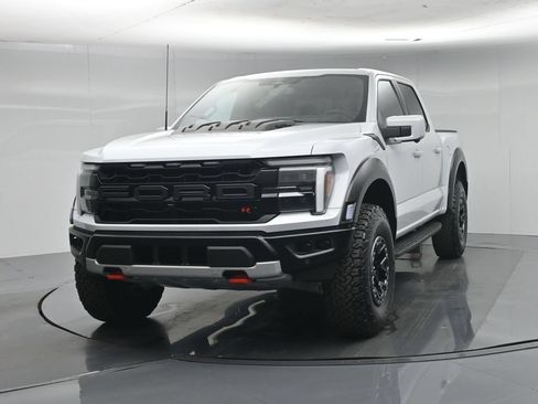 Used 2025 Ford F150 Raptor w/ Equipment Group 803A Raptor R AWD/4WD image 59