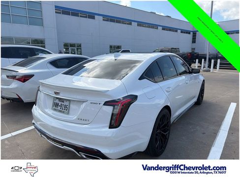 Used 2024 Cadillac CT5 Sport RWD image 5