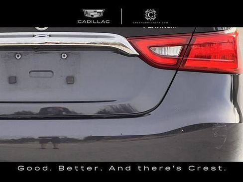 Used 2017 Nissan Maxima Platinum image 5