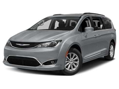 Used 2019 Chrysler Pacifica Touring-L FWD image 3
