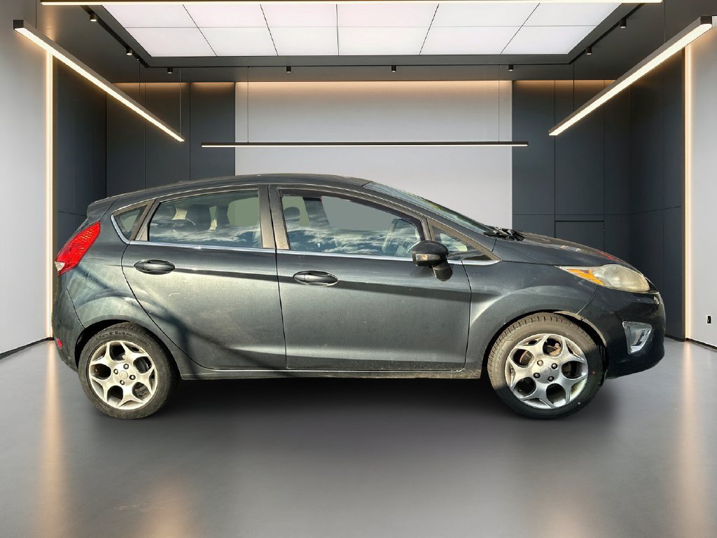 Used 2011 Ford Fiesta SES w/ 301A Rapid Spec Order Code FWD image 8
