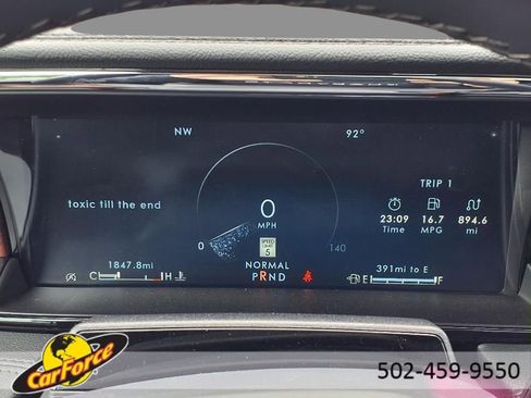 Used 2024 Lincoln Navigator L Reserve image 60