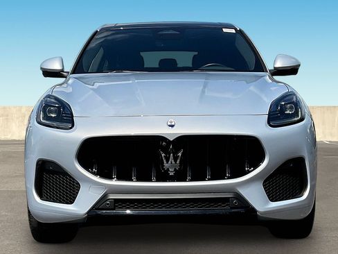 Used 2023 Maserati Grecale Modena AWD/4WD image 2