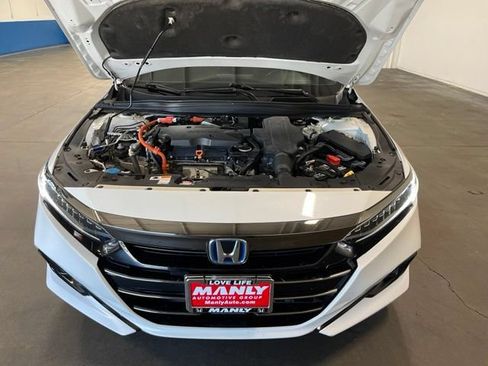 Used 2022 Honda Accord Sport image 9
