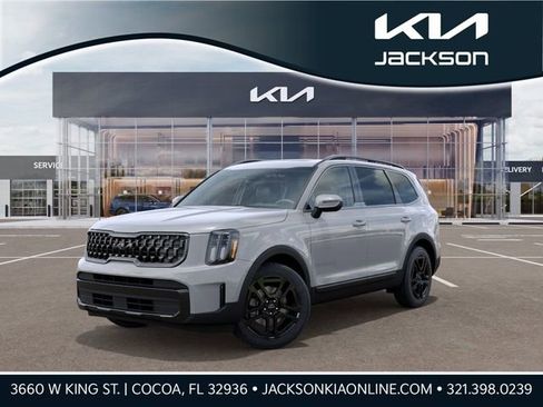 New 2025 Kia Telluride EX X-Line image 1