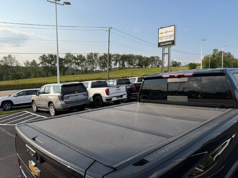 Certified 2023 Chevrolet Silverado 2500 LTZ AWD/4WD image 12