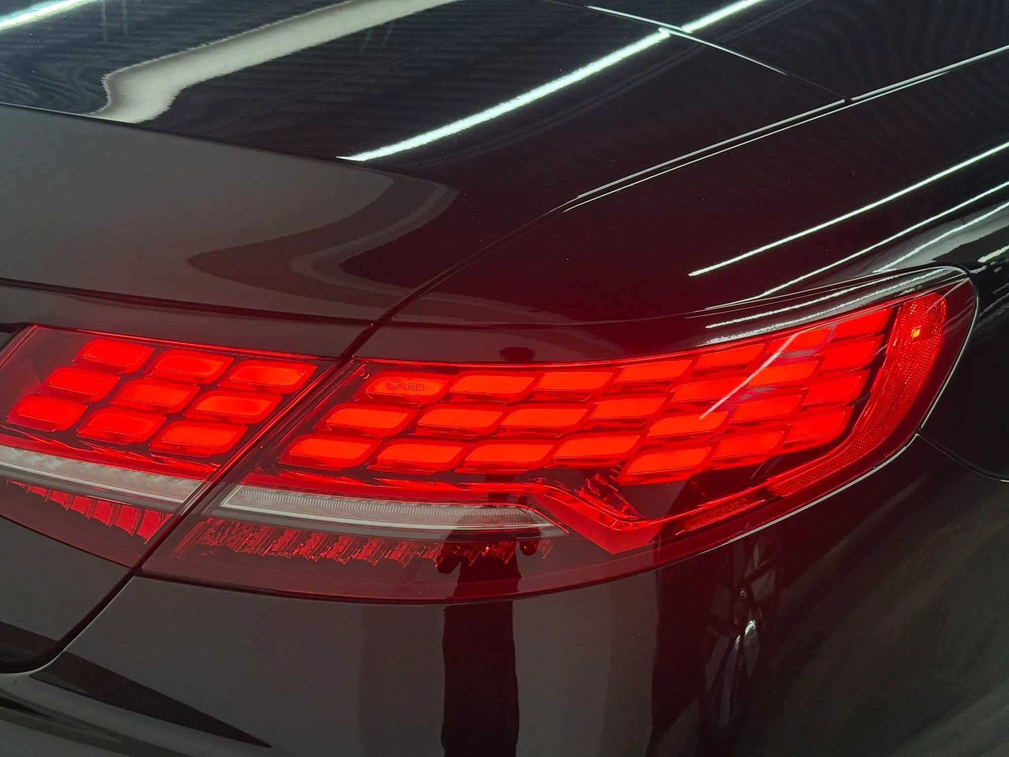 Used 2019 Mercedes-Benz S 560 Cabriolet image 40