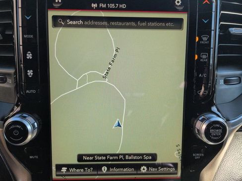 Used 2019 RAM 1500 Laramie w/ Sport Appearance Package image 14