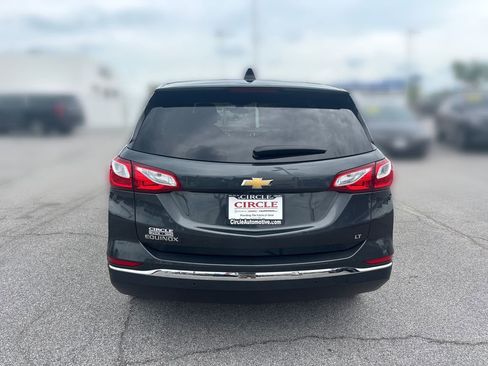 Used 2020 Chevrolet Equinox LT w/ Driver Convenience Package FWD image 6