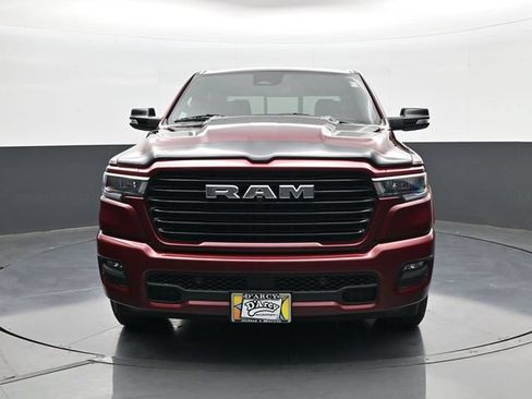 Used 2025 RAM 1500 Laramie AWD/4WD image 2