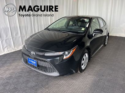 Used 2021 Toyota Corolla LE