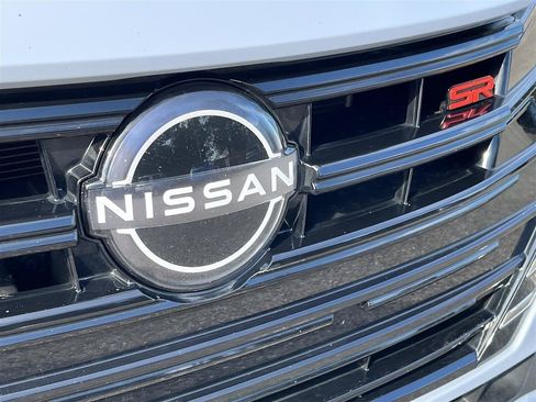 Used 2024 Nissan Versa SR w/ Trunk Package FWD image 4