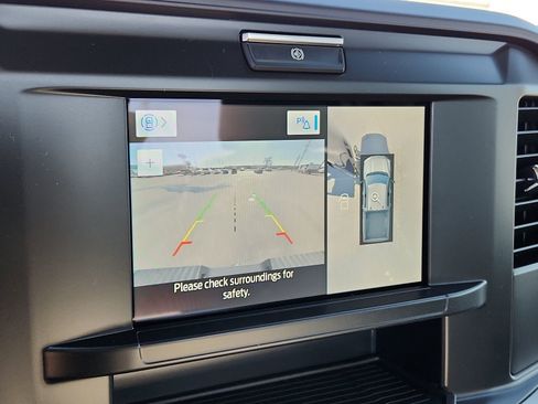 New 2025 Ford F250 XL w/ 360-Degree Camera Package RWD image 11