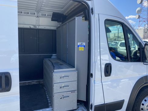 Used 2023 RAM ProMaster 2500 FWD image 17