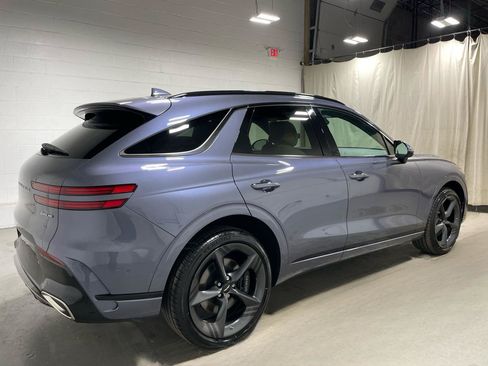 Used 2026 Genesis GV70 3.5T Sport Prestige AWD/4WD image 4