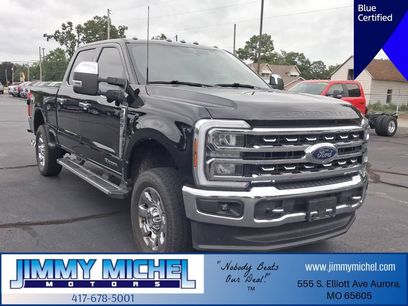Certified 2024 Ford F250 Lariat w/ Chrome Package