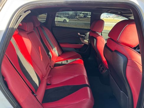 Used 2021 Acura TLX SH AWD w/A SPEC 4dr Sedan Pack image 10