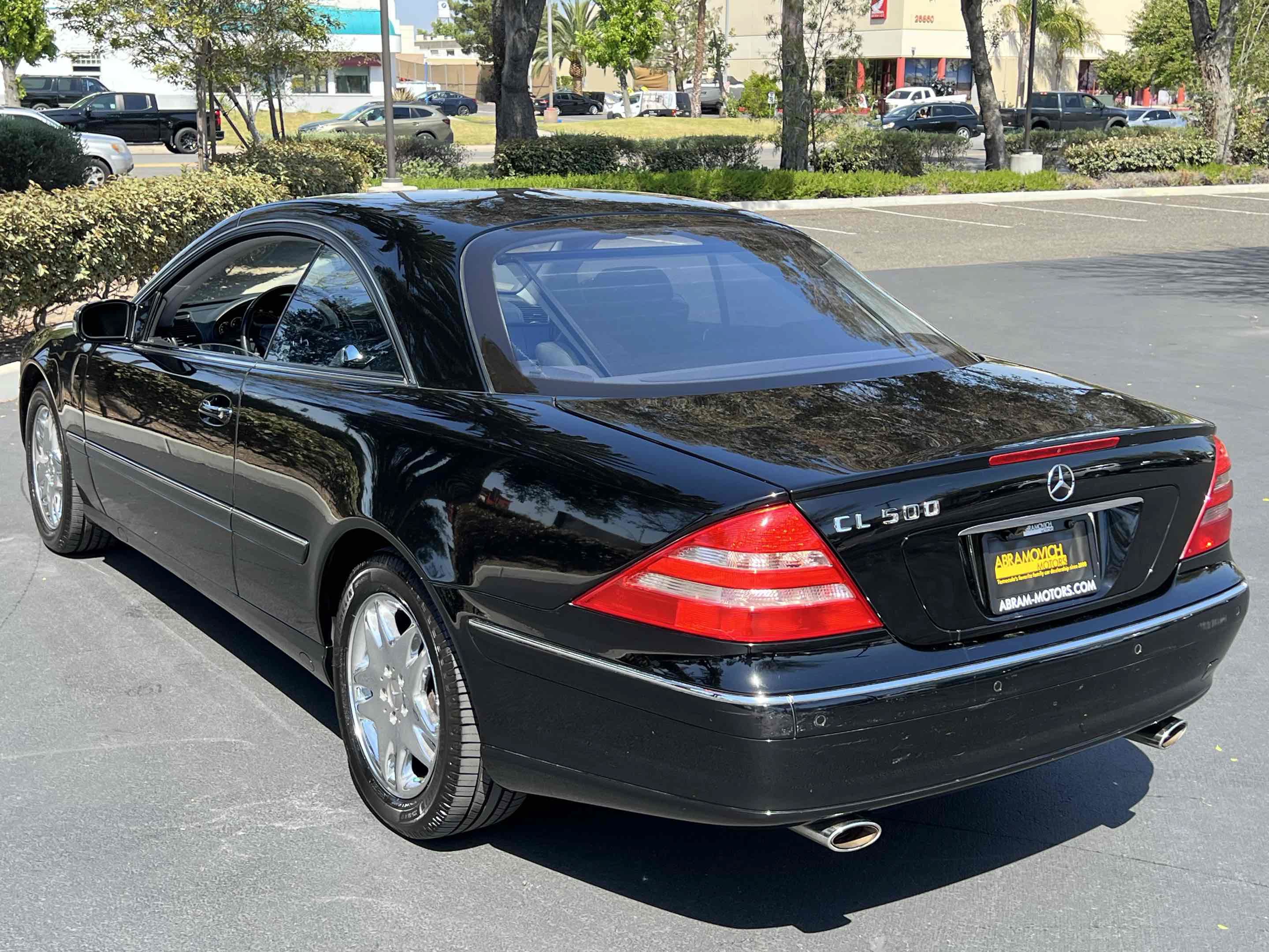 Used 2002 Mercedes-Benz CL 500 image 2