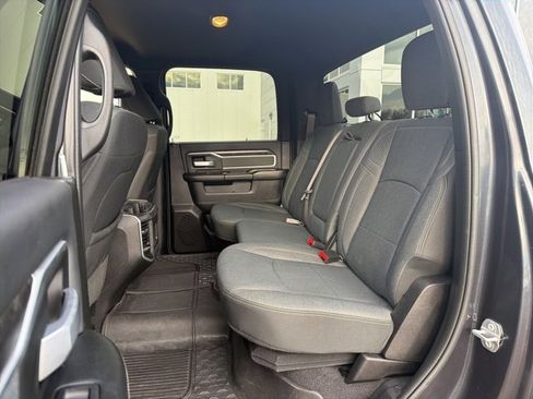 Used 2022 RAM 2500 Big Horn w/ Level A Equipment Group image 12