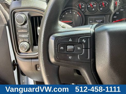 Used 2025 Chevrolet Silverado 2500 Custom w/ Custom Convenience Package AWD/4WD image 19