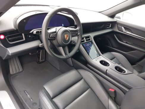 Certified 2025 Porsche Taycan RWD image 18